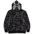 BAPE Marbling Camo Shark Relaxed Fit Mens Apparel